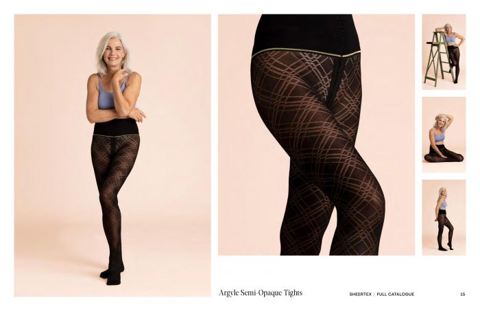 Sheertex Sheertex-lookbook 2020-15  Lookbook 2020 | Pantyhose Library